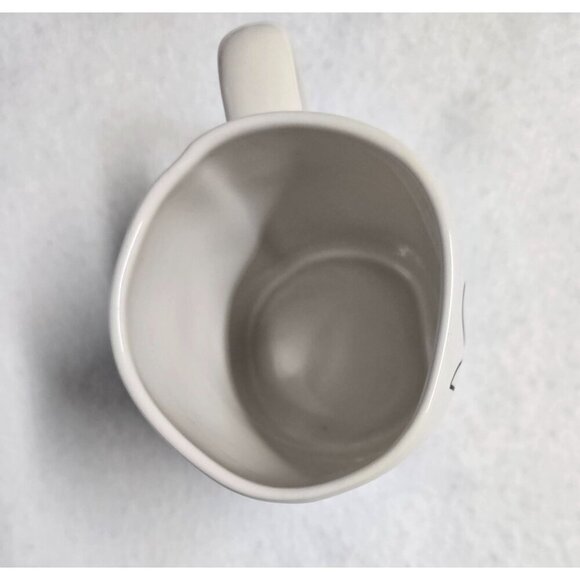 Rae Dunn By Magenta White "Dog Lover" Ceramic Mug - Picture 6 of 9